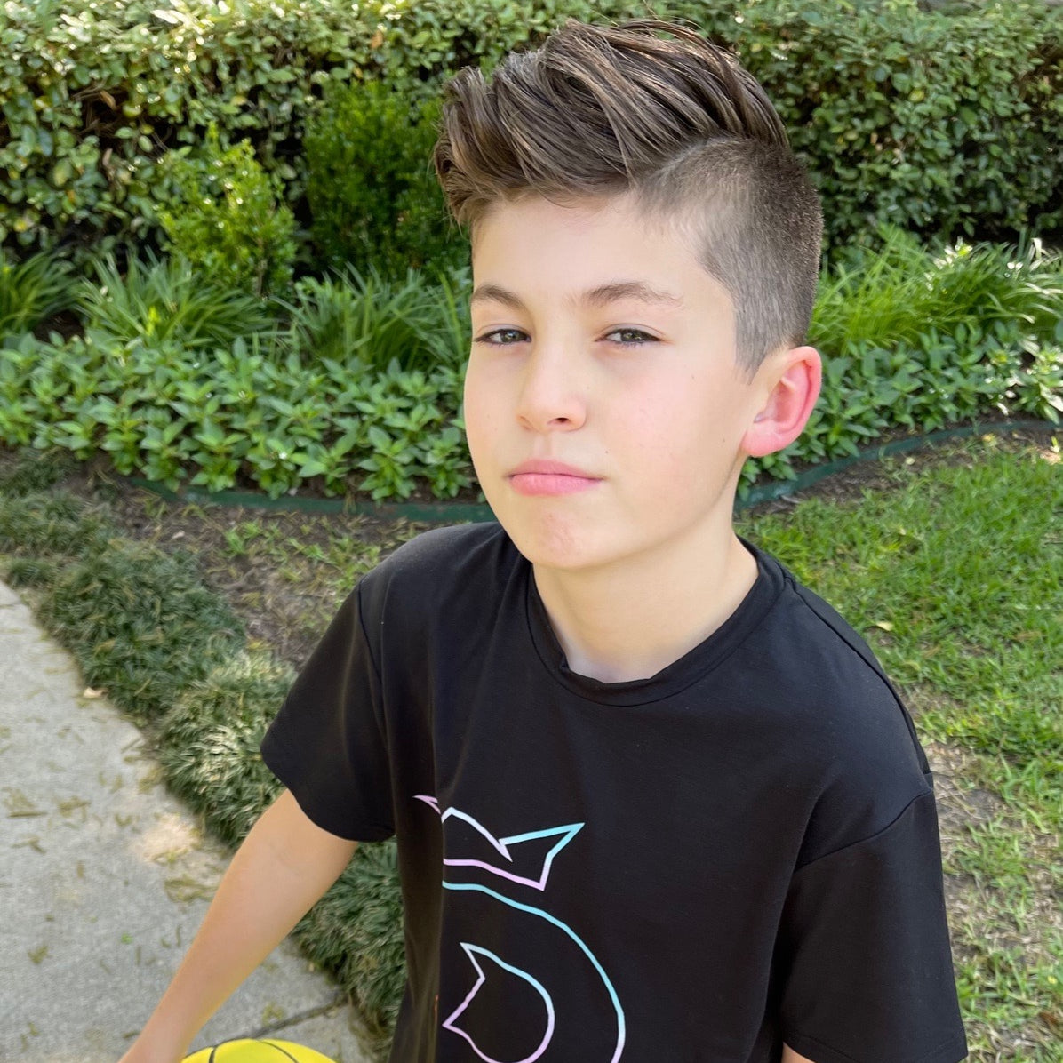 5 Questions With: 11yo Student Athlete Sebastian Dunn