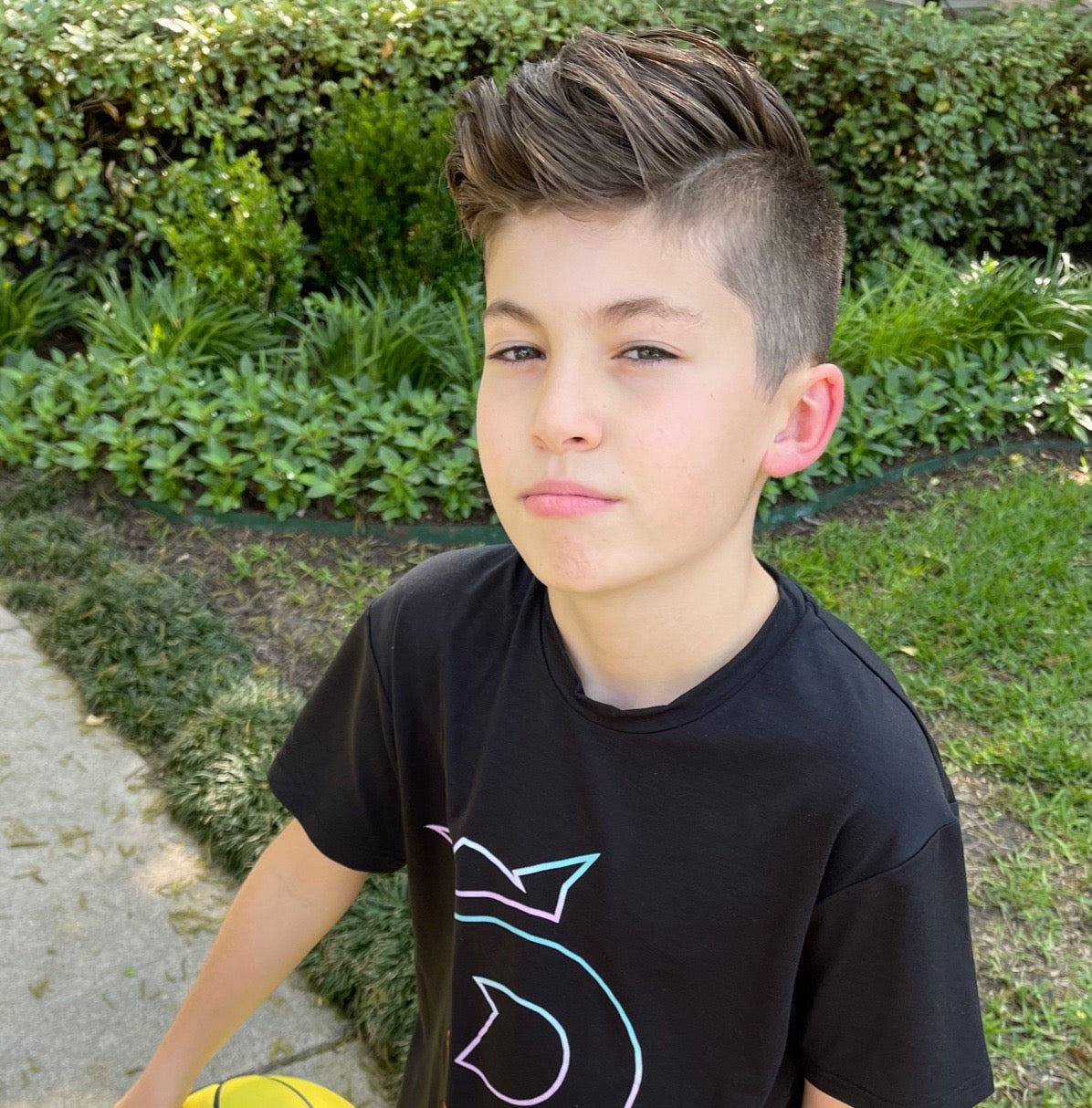 5 Questions With: 11yo Student Athlete Sebastian Dunn