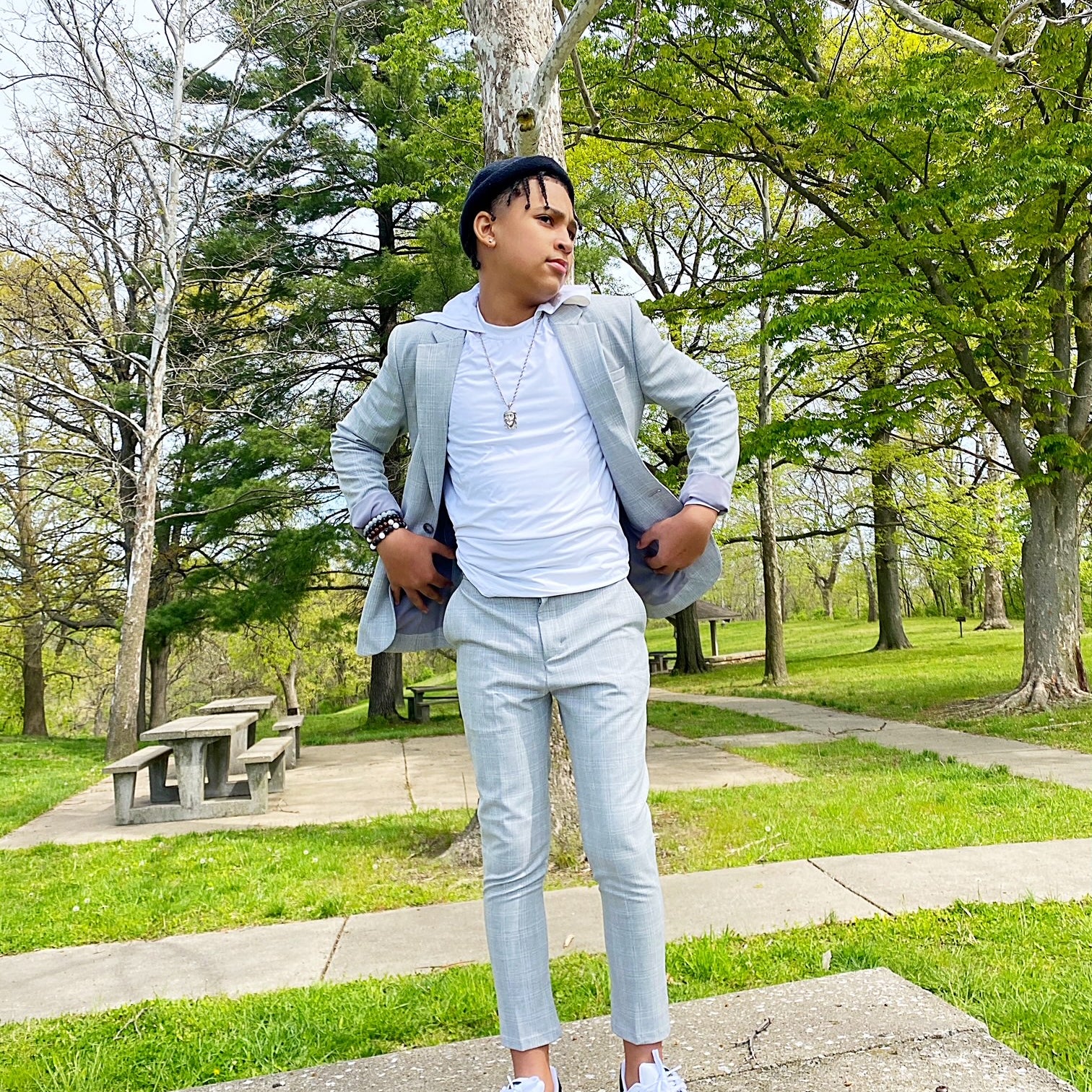 5 Questions With: 13yo Gamer Andrew Chambers Jr