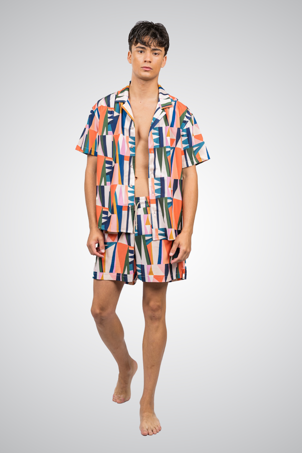 Porto Resort Shirt