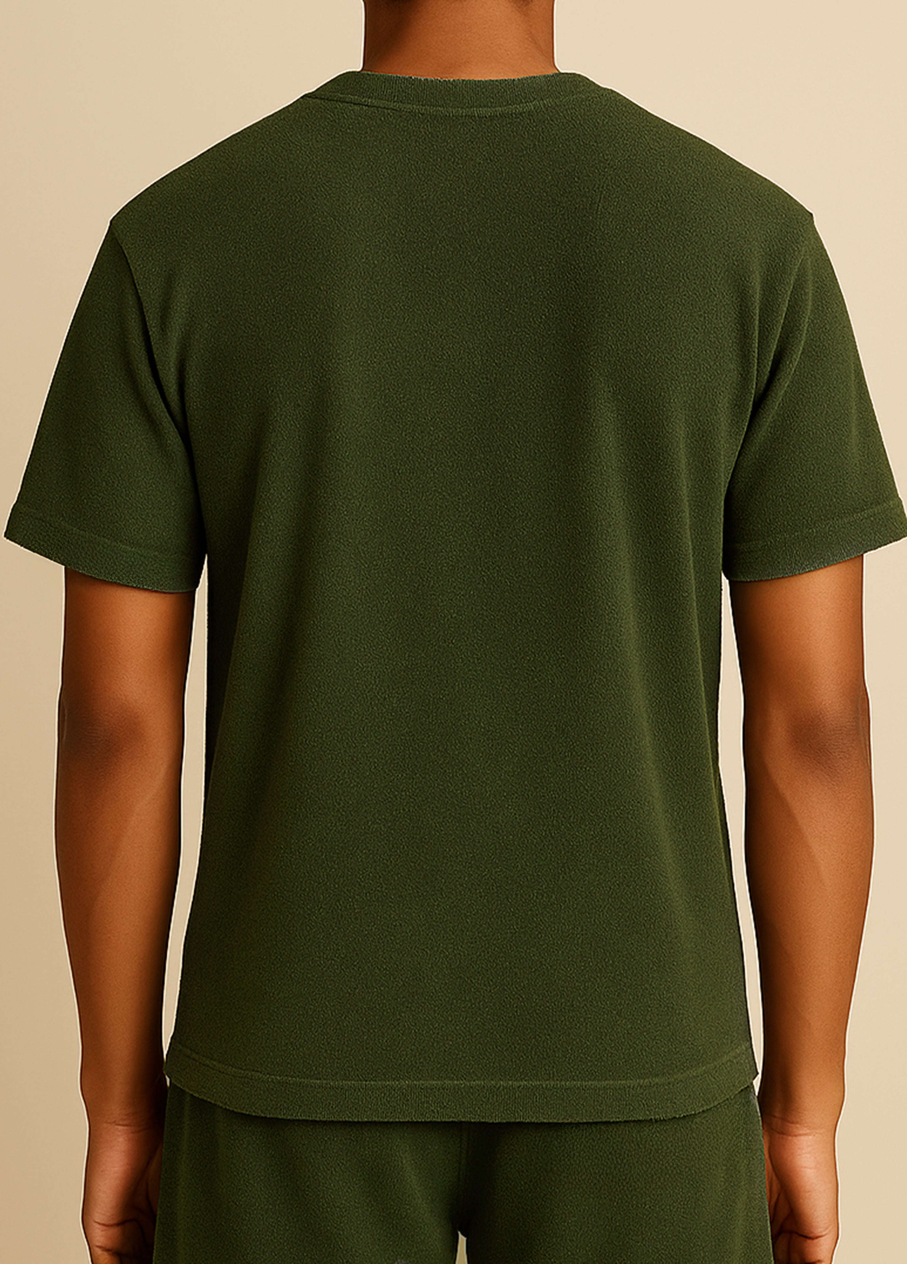 DRT Tシャツ DRT Classic Terry Tee – D.RT
