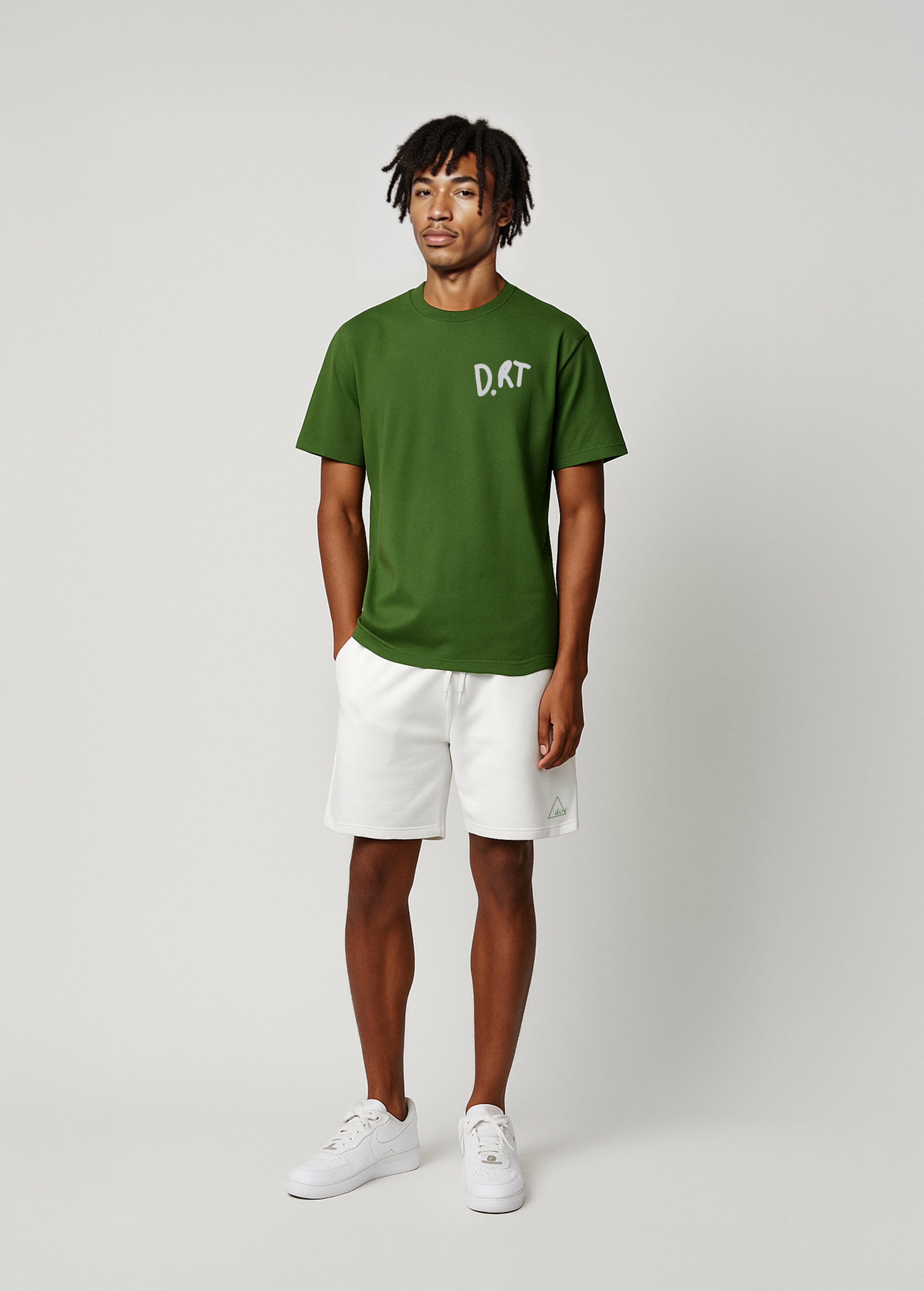 DRT Tシャツ unisex-staple-t-shirt-orange-