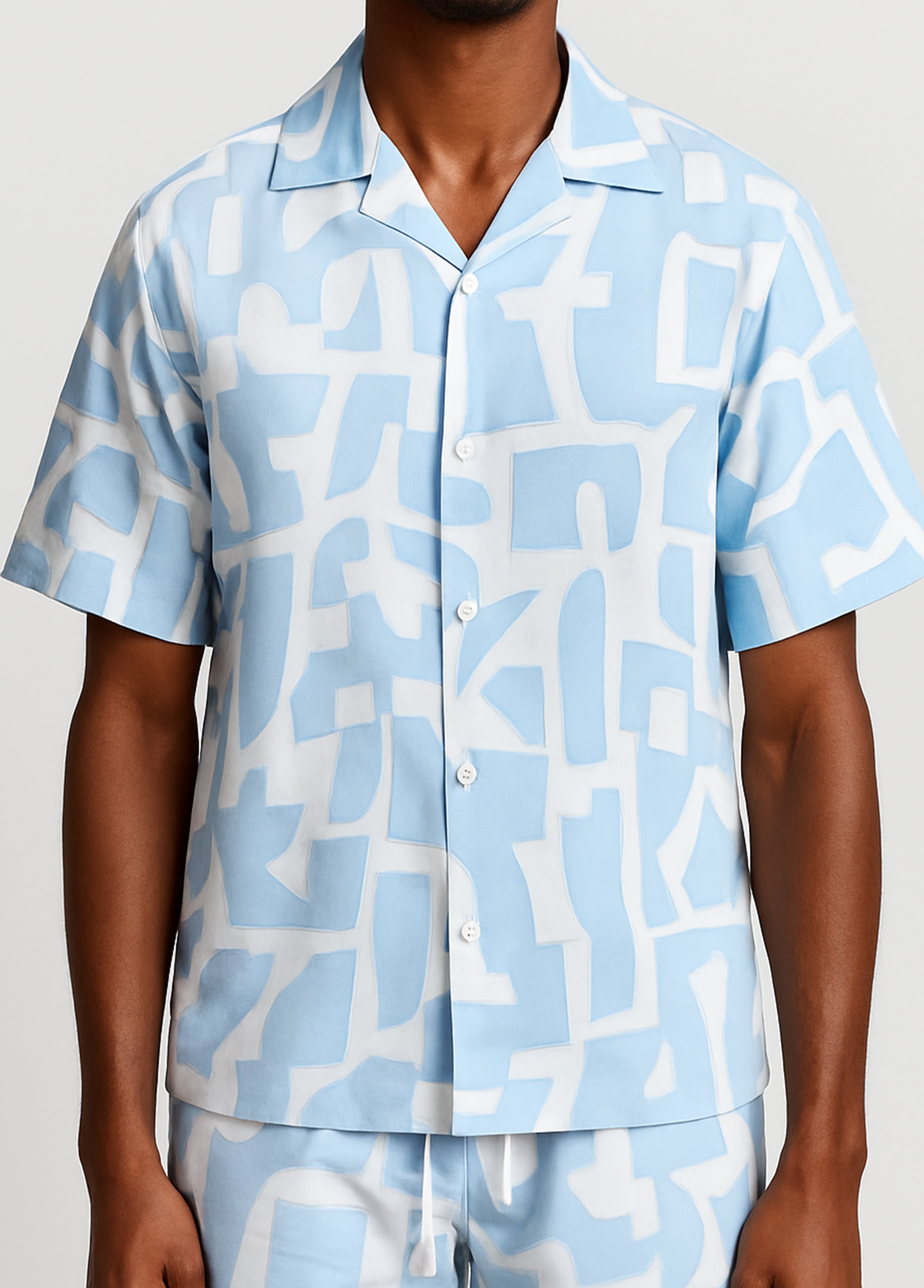 DRT Geo Shirt