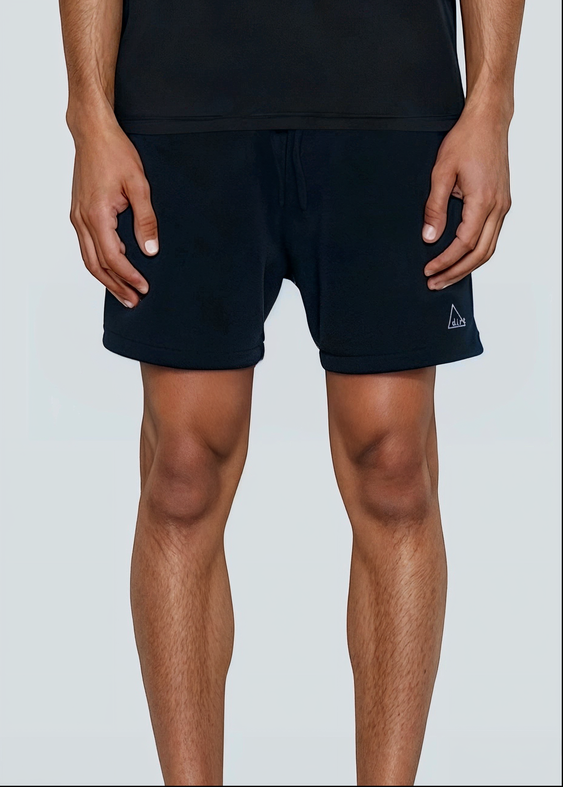 DRT Classic Terry Short Embroidered