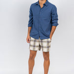 drt_Summer_Plaid_Retro_Terry_Short_model_front