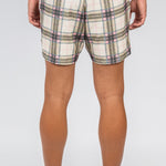 drt_Summer_Plaid_Retro_Terry_Short_back