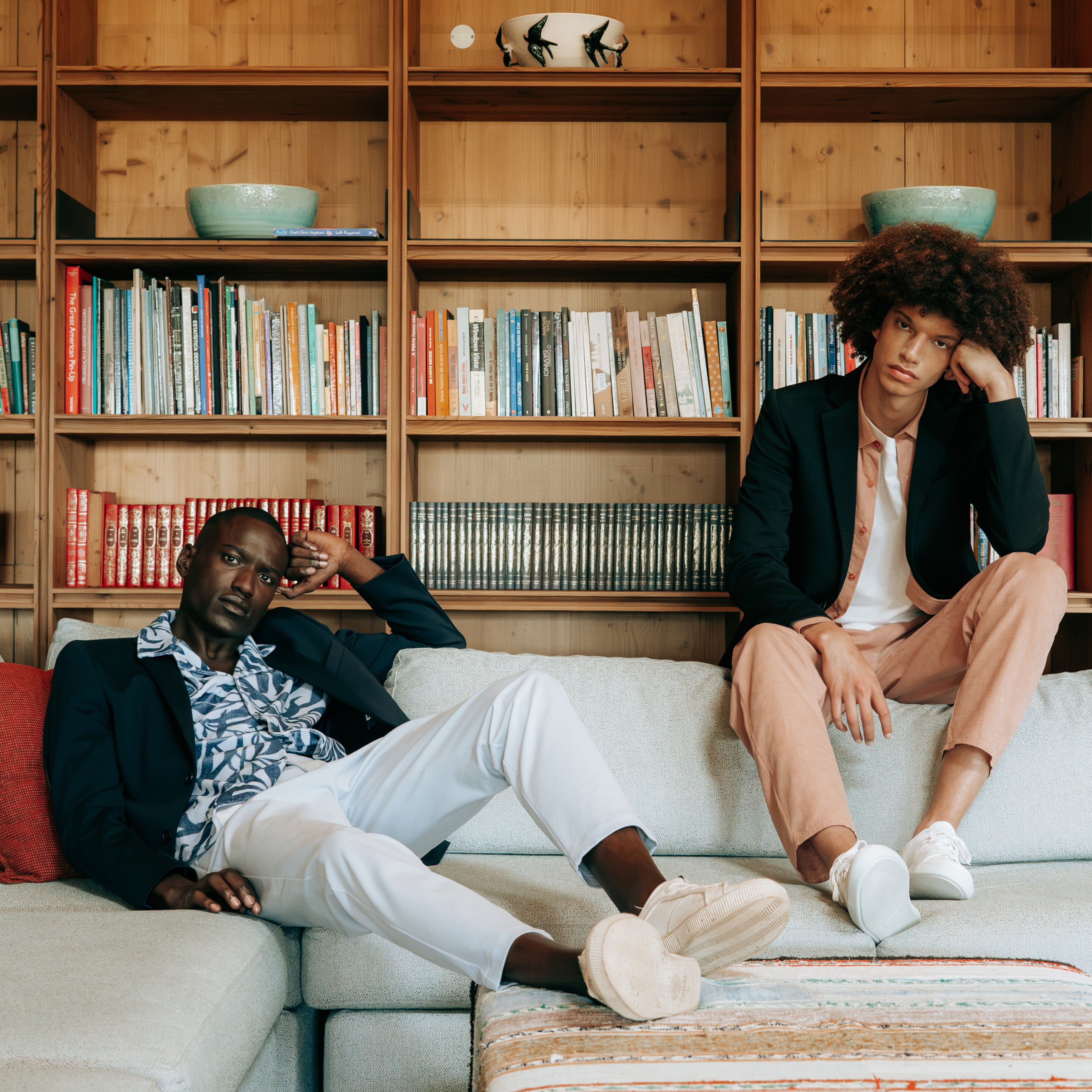 Contemporary Clothing, Young Men's Fashion / D.RT Clothing