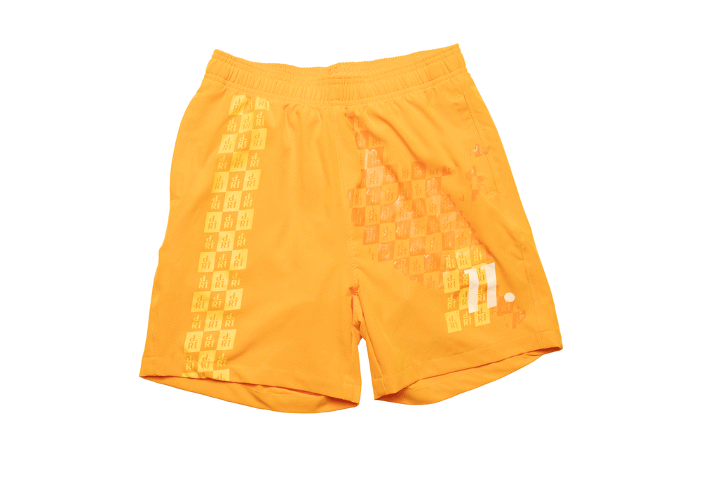 Orange/Yellow/White