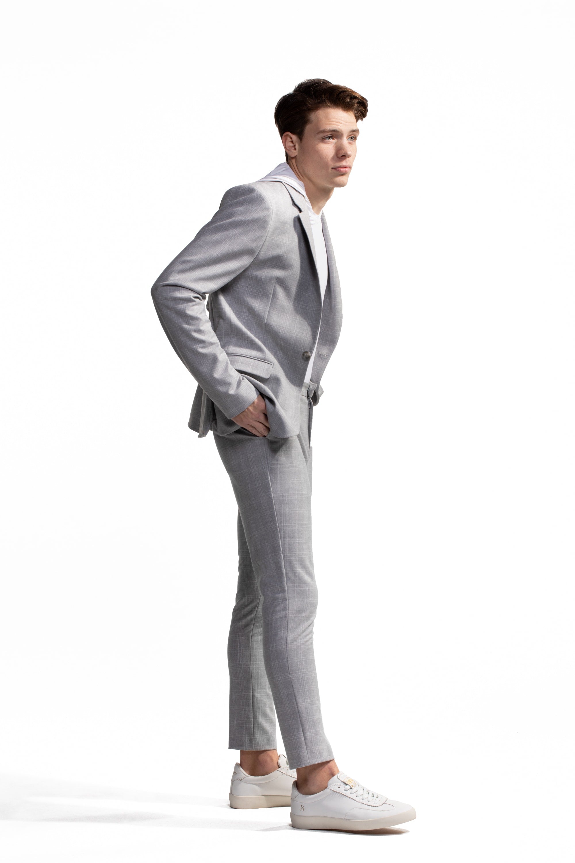 Grey