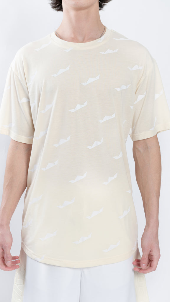 Cream/White